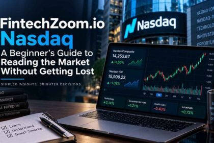 FintechZoom.io Nasdaq