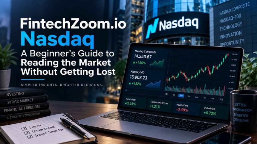 FintechZoom.io Nasdaq